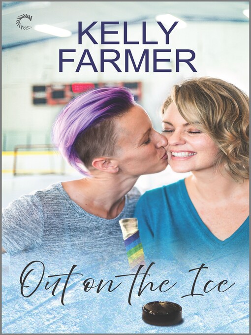 Title details for Out on the Ice by Kelly Farmer - Wait list